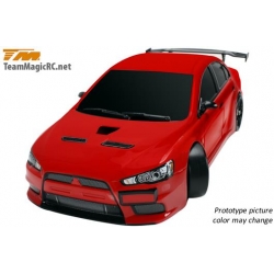 Team Magic Evo X Clear Body